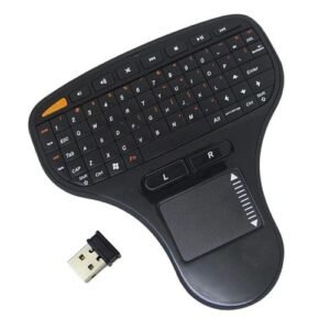 2.4G Mini Wireless Keyboard With Touchpad For PC Pad Google Andriod