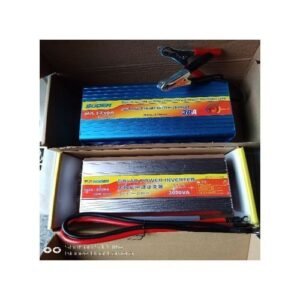 12v 3000w Inverter With 30A Battery Charger