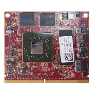Firepro M5950 HD6770 HD6770M 1GB 216~0810001 Video Graphics Card 109~C29841~00 For HP 8560W 8570W Dell M4600 M4700 Test OK