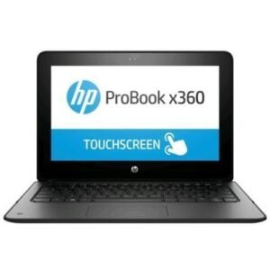 Hp ProBook 11 X360- TOUCH Intel Pentium 256GB 8GB RAM WIN10 Pro + MOUSE