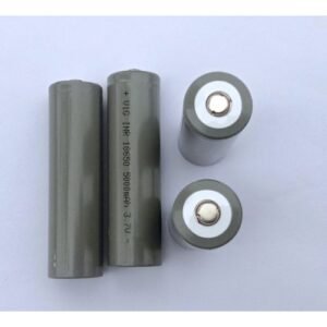4pcs 3.7V  Rechargeable Li-ion Lithium Battery