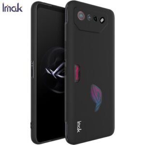 Imak for ASUS Asus ROG 7 Phone Case Frosted Non-Slip Protective Cover TPU Silicone All-Inclusive Soft Cover