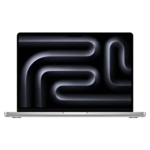 Apple MacBook Pro - M3 Pro Chip 14? - 12?Core CPU -18GB Ram -1TB SSD -18?Core GPU - Silver