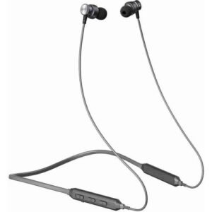 Wireless Stereo Earphone Bluetooth Wireless Earp?ds /Neck Bluetooth Earphone A?rpods Super Bass (Neckband)