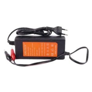 12V  Rechargeable Automatic Battery Charger 5 Amp