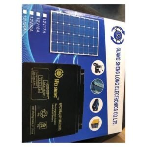 12V/18Ah Lead Acid Battery With Nut & Bolt Terminals