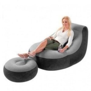 Quality Single Inflatable Multi Function Air/Sofa + Inflatable Pump