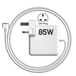 Air Circus 85W ORIGINAL HIGH QUALITY Charger & Power Adapter For Macbook Pro & Macbook Air (2012-2017Models) T Type Connector