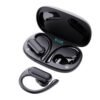 A520 Wireless Bluetooth Headset Touch Light Mini High Quality Earplugs Anti-Sweat HD Sound Quality Stereo Universal Headset IRO