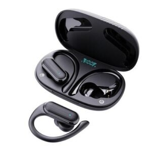 A520 Wireless Bluetooth Headset Touch Light Mini High Quality Earplugs Anti-Sweat HD Sound Quality Stereo Universal Headset IRO