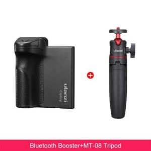 Bluetooth Selfie Shutter Booster For Andriod Ios Wireless Smartphone Holder Stand Stabilizer Anti-Shake