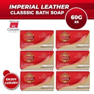 Imperial Leather CLASSIC BATH SOAP -60G
