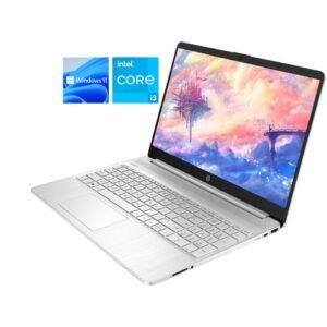 Hp Pavilion 15 - Intel Core I3-11th Gen 16GB RAM/512GB SSD- Windows 11+ BAG