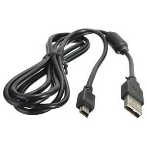 Sony Ps3 Charging Cord / Data Cable For Ps3 Pad