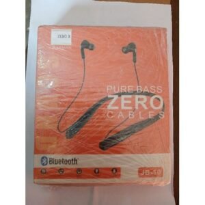 Bluetooth Neckband Earphones + TF Card Support