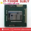Core I7-620m I7-640m I7-720qm I7-740qm I7-820qm I7-840qm I7-920xm I7-940xm Lap Cpu Processor Socket G1 Pga988 Hm55 Hm57 Qm57