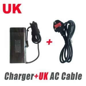Genuine 200W AC Adapter Charger For HP OMEN 17-cb1060nr