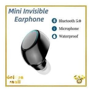 X6 Mini Wireless Bluetooth Earphone Noise Cancelling  Stereo Headset T WS Earbud With Mic