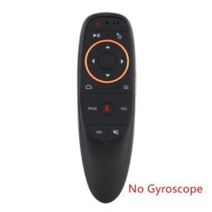 REDAMIGO 2.4Ghz Wireless Game Keyboard Gyroscope Fly Air Mouse Gaming Keyboard Remote Control For Tv Box PC Andriod RCLG10S
