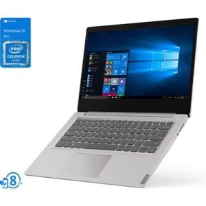 Hp Ideapad 15 Inch Intel? Celeron? 4GB RAM DDR4 - 256 SSD Windows 11 +USB LIGHT & 32GB Flash