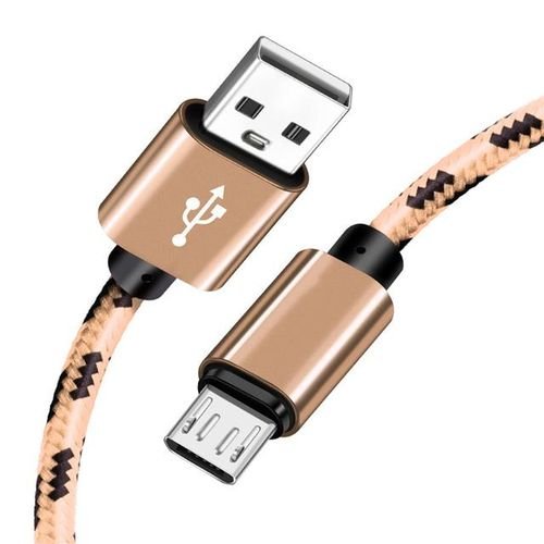 Olnylo Micro Usb Cable Fast Charging Phone Charger Adapter Data Cabel For Andriod Microusb Phone Cables