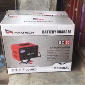Maxmech Battery Charger CB50