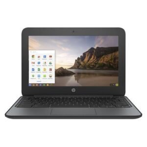 Hp CHROMEBOOK11 G4,INTEL CELERON,4GB RAM,32GB SSD,WINS 10 + BAG