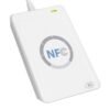 Acr122 Nfc Rfid Usb Noncontact Smart Card Reader, Read Write Speed Up To 212kbps/242kbps