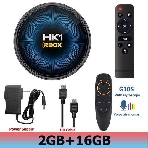 HK1 RBOX W2 TV Box Android 11.0 Amlogic S905W2 AV1 4K Smart Set Top Box Andriod 2.4G 5G Dual Wifi Media Player Tv Box 32GB 64GB