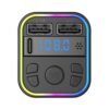 Type C Car Charger Bluetooth FM TRANSMITTER R1