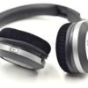 Matte Black Ear Pads Cushion Cover For Jbl Synchros E40bt