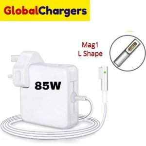 Air Circus 85W ORIGINAL HIGH QUALITY MacBook Pro / Air Charger Power Adapter -MacBooks Pro & Air Models Mid 2012 & Before - L Type Connector