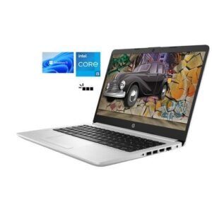 Hp EliteBook 840 G5 Intel Core I5-16GB RAM/512GB SSD/Backlit/ TOUCHSCREEN FP Reader Wins 11 Pro + BAG