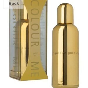 Colour Me Gold Perfume Long Lasting Perfume For Classy Men & Women