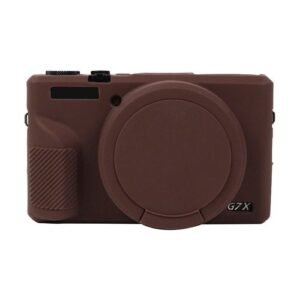 Soft Silicone Case For Canon PowerShot G7 X Mark III / G7X3