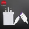 Huawei 40W SuperCharge Fast Charger With Type-C Cable