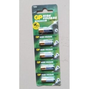 Gp 27A High Voltage 12v Battery Alkaline