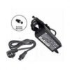 Hp Laptop Charger 18.5V-3.5A - Big Mouth + Power Cord
