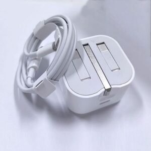 20W Fast Type - C Iphone Charger Head USB C Adapter