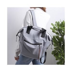 2019 Nylon Backpack Women Casual Backpacks Ladies High Capacity Back To School Bag Teenage Girls