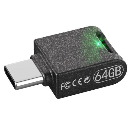 Mini 64GB USB C Type C USB3.0 Flash Drive for Andriods Smart