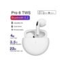 Iyou Wireless Bluetooth 5.0 Fingerprint Touch Earphones Headset
