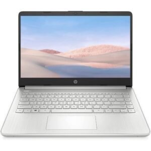 Hp 14s-dq5168nia- 12TH GEN INTEL CORE I3 8GB RAM 512GB SSD 14" FHD WIN 11 PRO