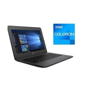 Hp Stream 11 Intel Celeron D/C  4GB RAM- 64GB HDD WIN 10+ 32 FLASH DRIVE