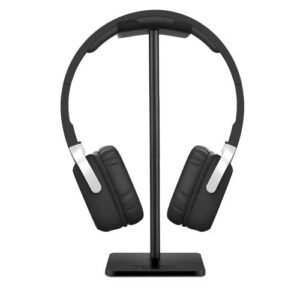 Headphones Stand Headset Holder Aluminum Supporting Bar