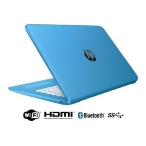 Hp Stream 11 Intel Celeron Dual Core- 11.6Inches (32GB SSD,2GB RAM+32GB Flash) Windows 10- Ultra Slim