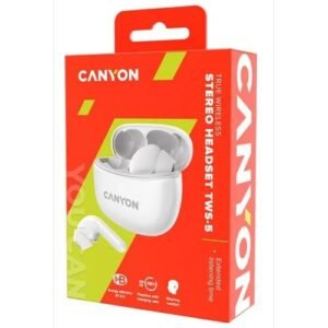 Canyon True Wireless Stereo Headset TWS-5