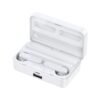 S20 Headphones Wireless 5.2 Headphones Mirror Digital Display Speaker Stereo Headphones Waterproof Headphones
