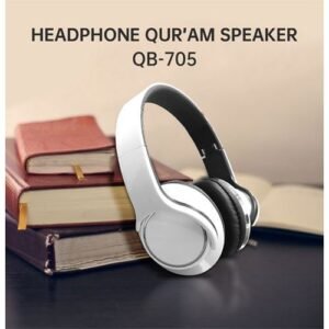 Equantu Bluetooth Headset Quran Headset Sd8gb Hajj