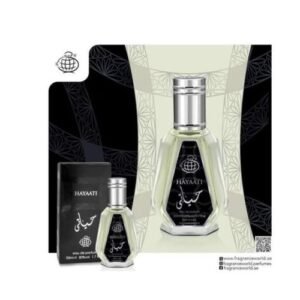 Fragrance World Hayaati EDP 50ml Unisex !!